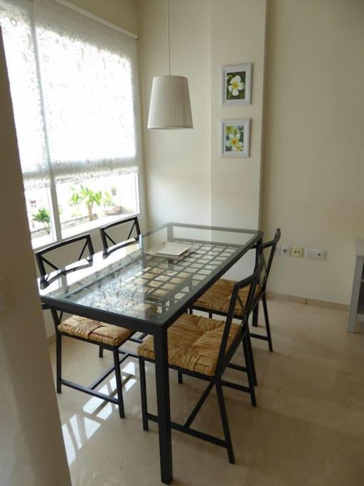 Atico Fresco Y Luminoso Con Aparcamiento Privado Apartman Nerja Kültér fotó