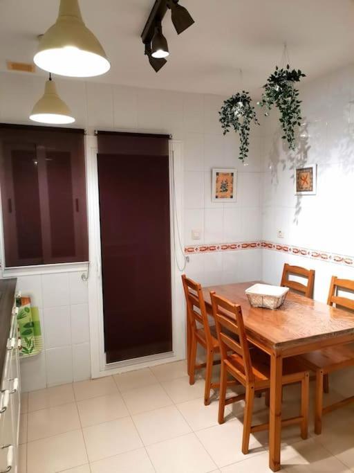 Atico Fresco Y Luminoso Con Aparcamiento Privado Apartman Nerja Kültér fotó