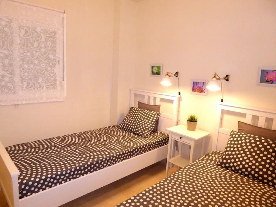 Atico Fresco Y Luminoso Con Aparcamiento Privado Apartman Nerja Kültér fotó