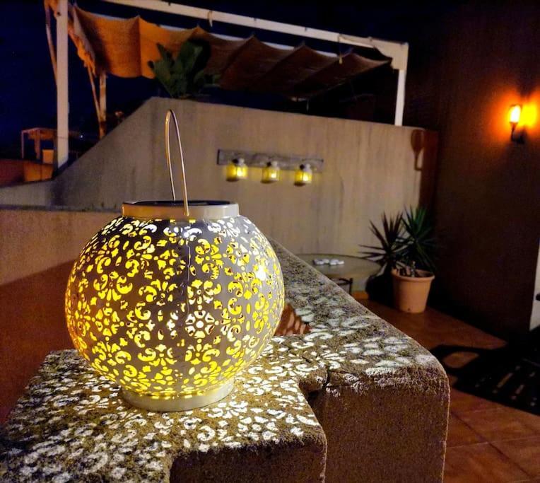 Atico Fresco Y Luminoso Con Aparcamiento Privado Apartman Nerja Kültér fotó